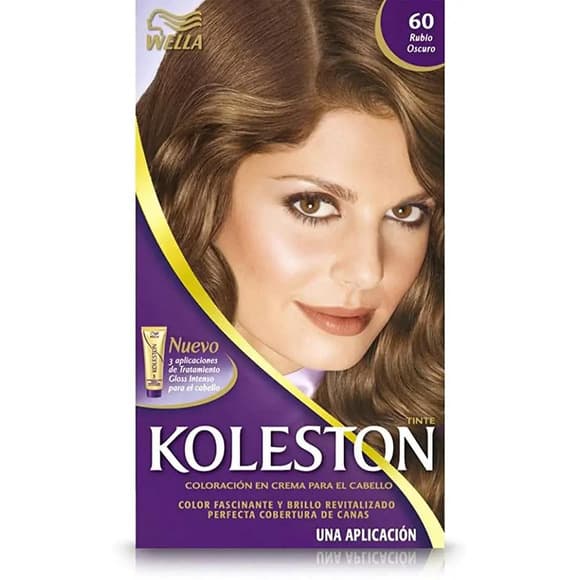 TINT KOLESTON 60 LOURO ESCURO