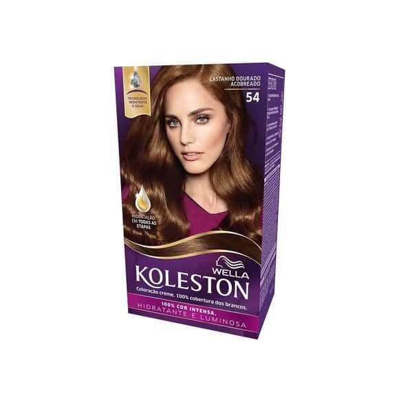 TINT KOLESTON 54 CASTANHO D ACOBREADO