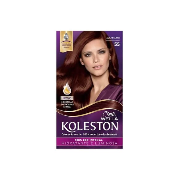 TINT KOLESTON 55 ACAJU CLARO
