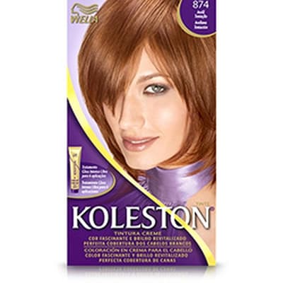 TINT KOLESTON 874 AVELA TENTACAO