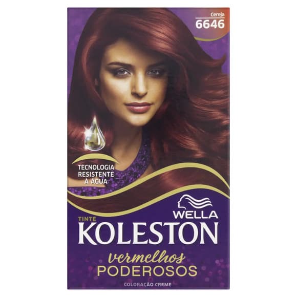 TINT KOLESTON 6646 CEREJA