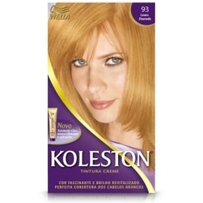 TINT KOLESTON 93 LOURO DOURADO