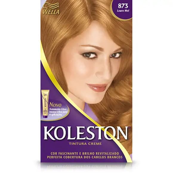 TINT KOLESTON 873  LOURO MEL