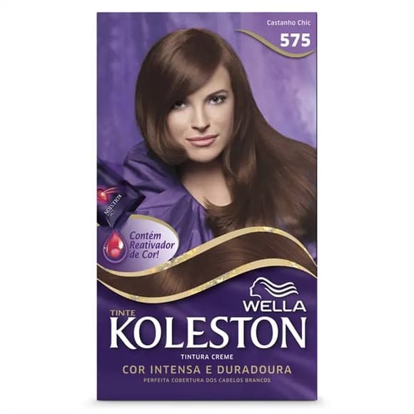 TINT KOLESTON 575 CASTANHO CHIC