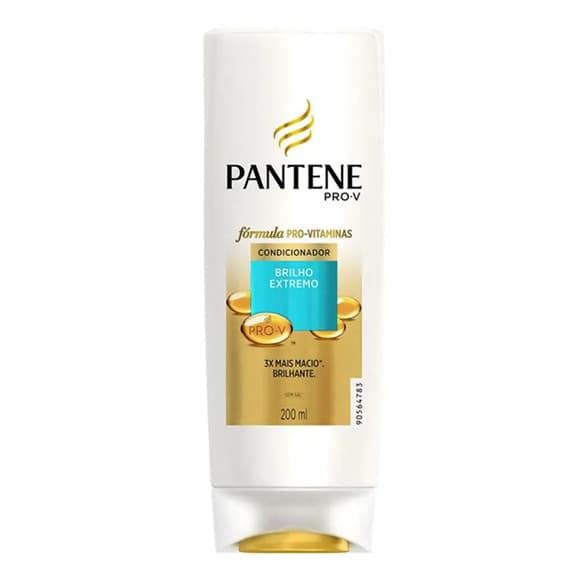 COND PANTENE BRILHO EXTREMO 200ML