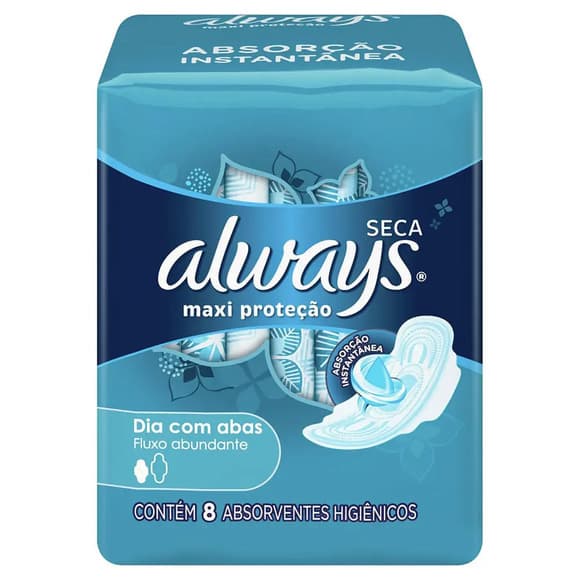 ABS ALWAYS BASICO M. SECA C/A PROT TOTAL