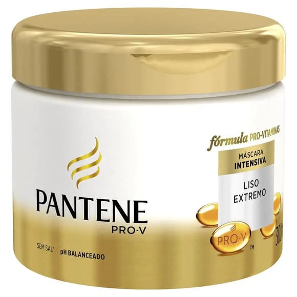 CR TRAT PANTENE LISO EXTREMO 300ML