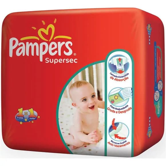 FR PAMPERS SUPERSEC (M) C/9UN