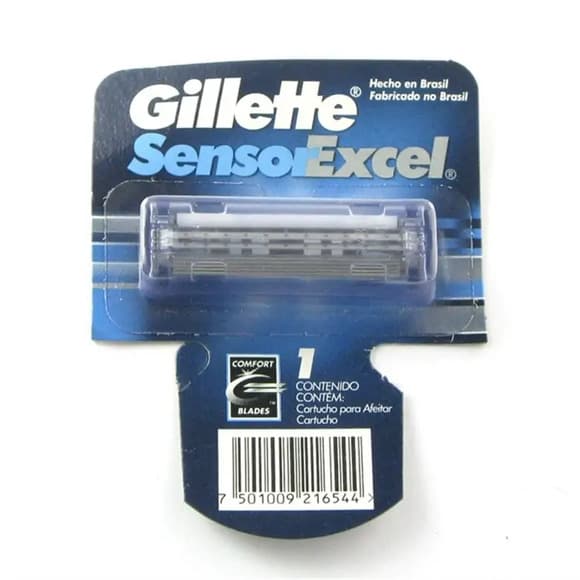 CARGA SENSOR EXCEL C/1 UN R6544
