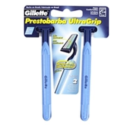 AP BARB PRESTOB ULTR GRIP AZUL C/2 FB2729