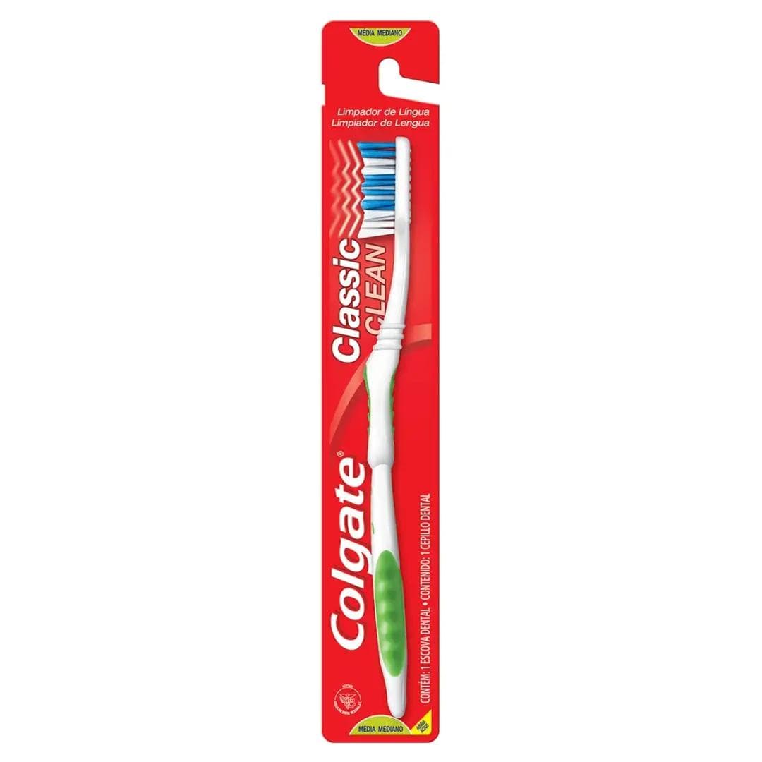 ESC DENT COLGATE CLAS CLEAN L12P9