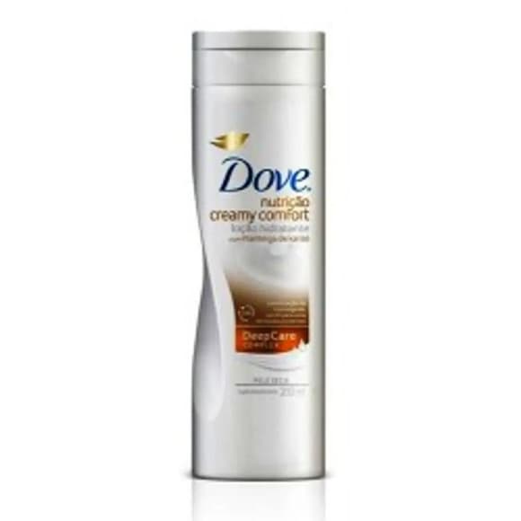 HID DOVE NUTRICAO CREAMY CONFORT 200ML