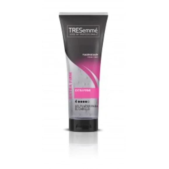 GEL MODEL TRESEMME 250ML EXTRA FIRME