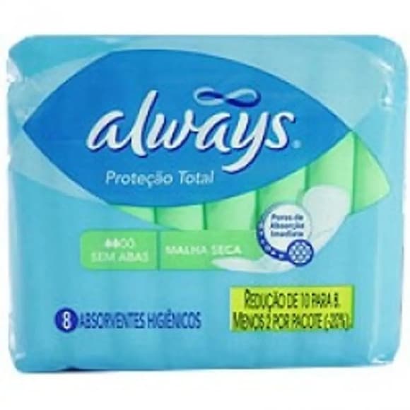 ABS ALWAYS PROTECAO TOTAL S/A C/8