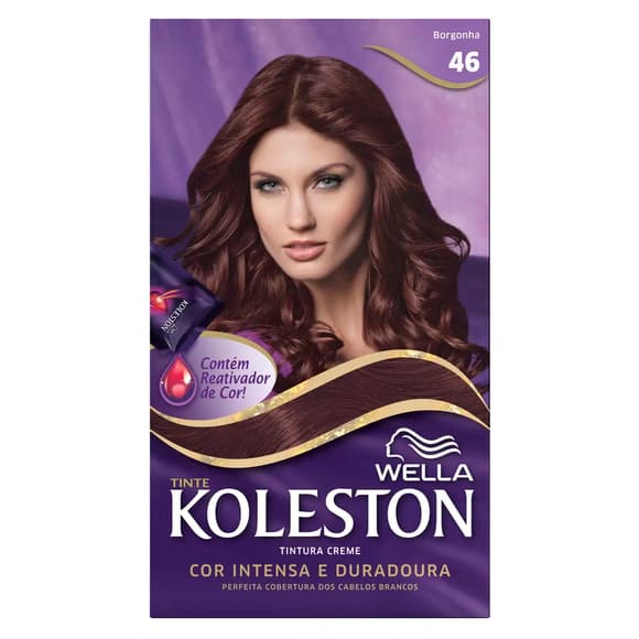 TINT KOLESTON 46 BORGONHA