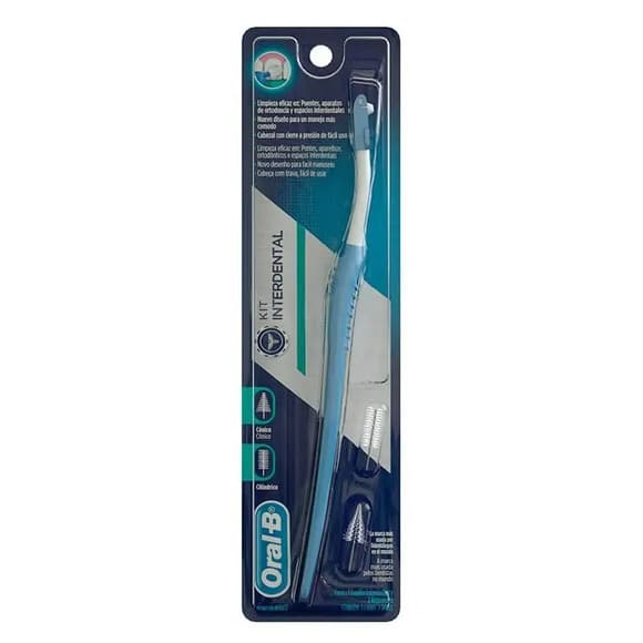 KIT INTERDENTAL ORAL B C/ CABO