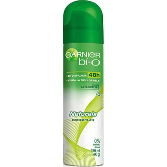 DES BIO AERO FEM 150ML