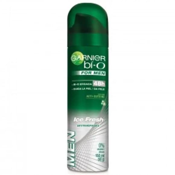 DES BIO AERO MASC ICE FRESH 150ML