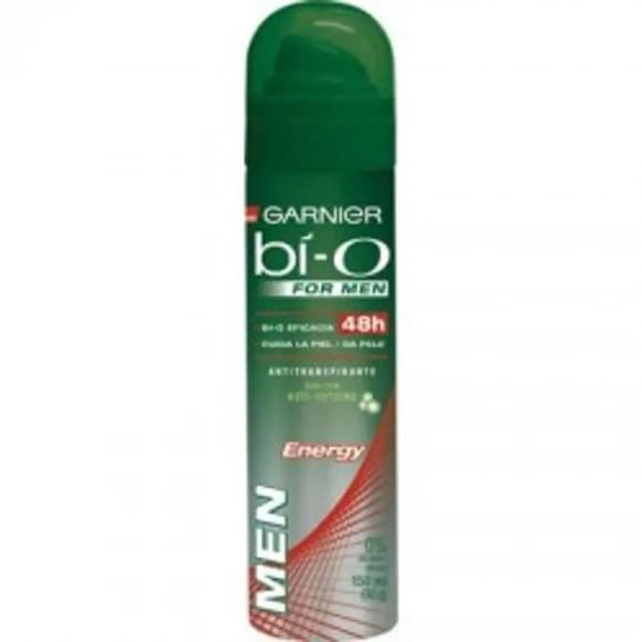 DES BIO AERO MASC ENERGY 150ML