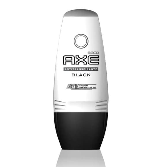 DES AXE ROLLON SECO BLACK 50ML