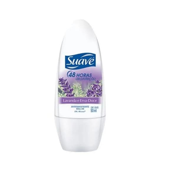 DES SUAVE ROLLON LAVANDA E ERVA DOCE