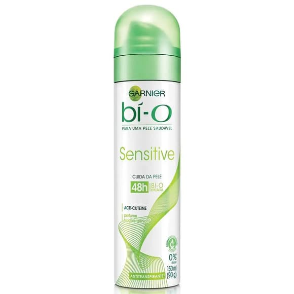 DES BIO AERO FEM SENSITIVE 150ML