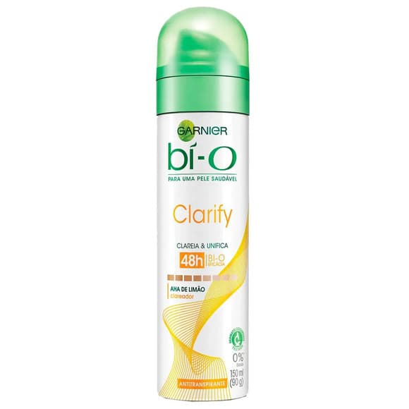 DES BIO AERO CLARIFY 150ML