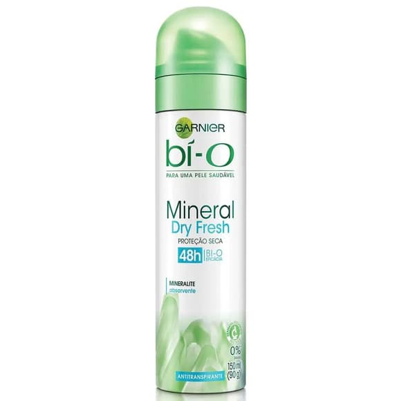 DES BIO AERO MINERAL DRY FRESH