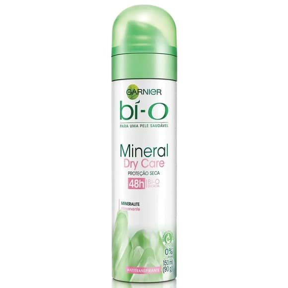DES BIO AERO FEM MINERAL DRY CARE150M