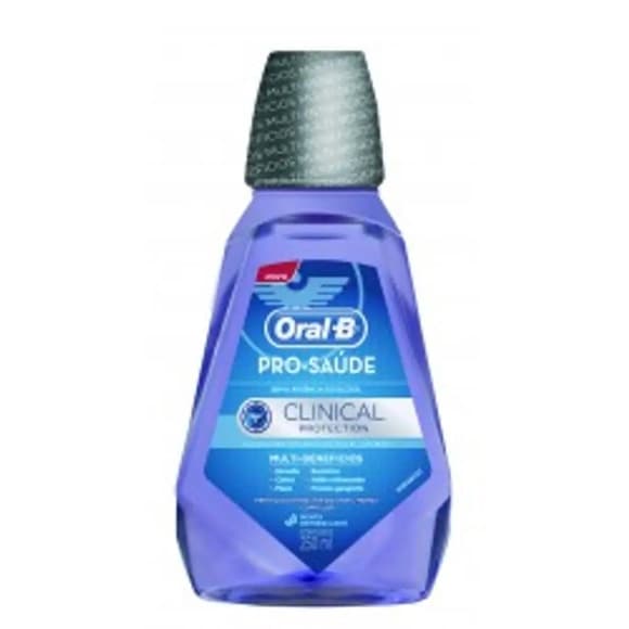 ENX ORAL B CLINICAL PROTECTION 250ML