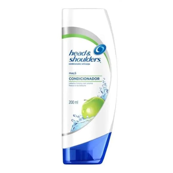 COND HEAD E SHOULDER MACA 400ML