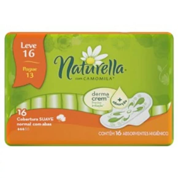 ABS NATURELLA  NORM L16 P13 C/ ABAS