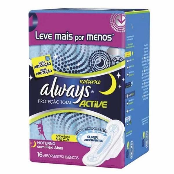 ABS ALWAYS ACTIVE SECA C/ ABAS C/16 UN