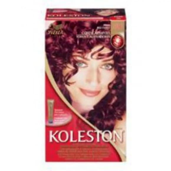 TINT KOLESTON ESPUMA 5546 VERMELHO AMORA