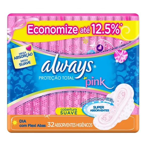 ABS ALWAYS PINK SV C/A C/32