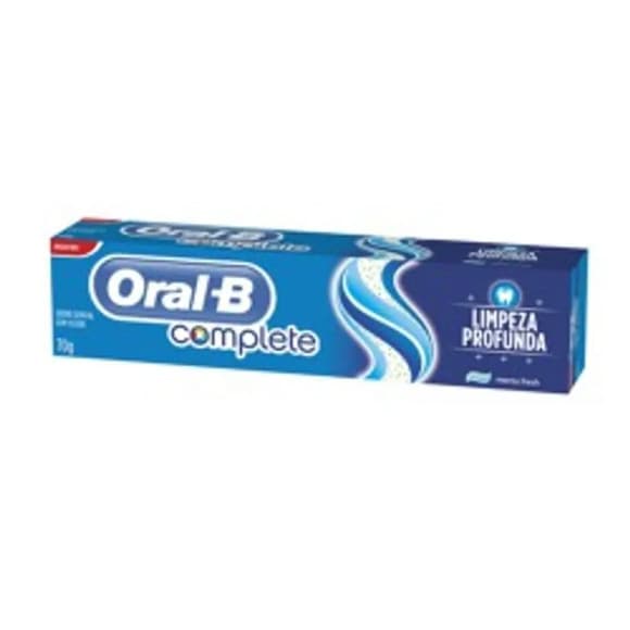 CR DENT ORAL B COMPLETE MENTA 70G