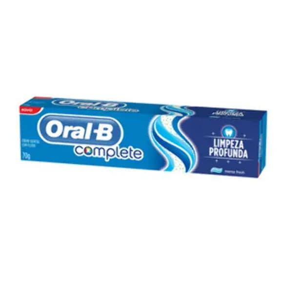 CR DENT ORAL B COMP 140G LIMP P