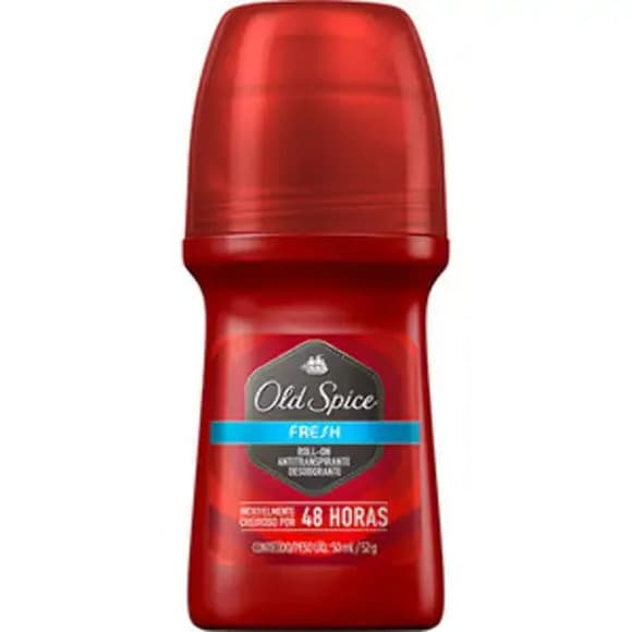 DES OLD SPICE ROLLON FRESH 50ML