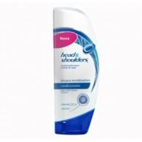 COND HEAD E SHOULDER ANTI CASPA LIMPEZA