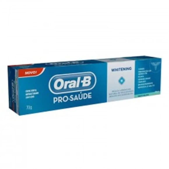 CR DENT ORAL B PRO SAUDE WHITEN 70G