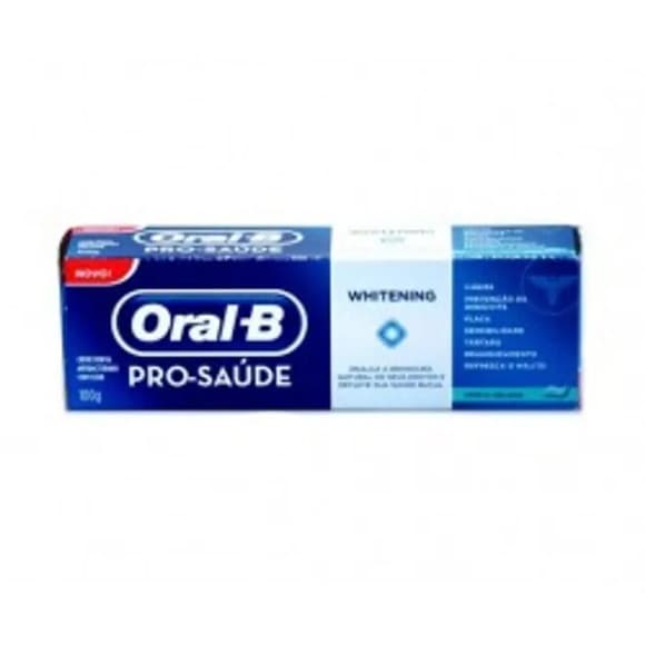 CR DENT ORAL B PRO SAUDE MENTA 100G