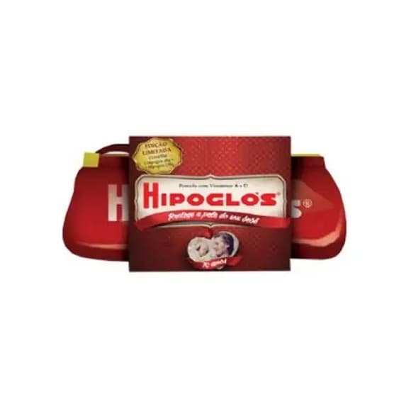 HIPOGLOS POM 45G+ 135G+BOLSA