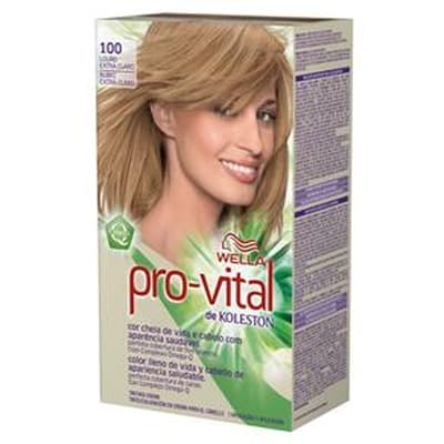 TINT PROVITAL 100 LOURO EXTRA CLARO