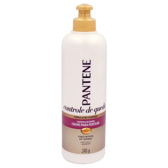 CR PENT PANTENE CONTROLE QUEDA 240ML