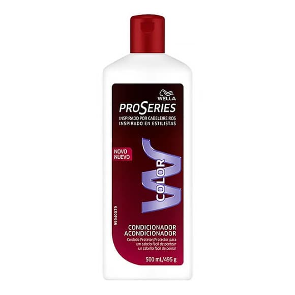 COND PRO SERIES COLO WELLA 500 ML