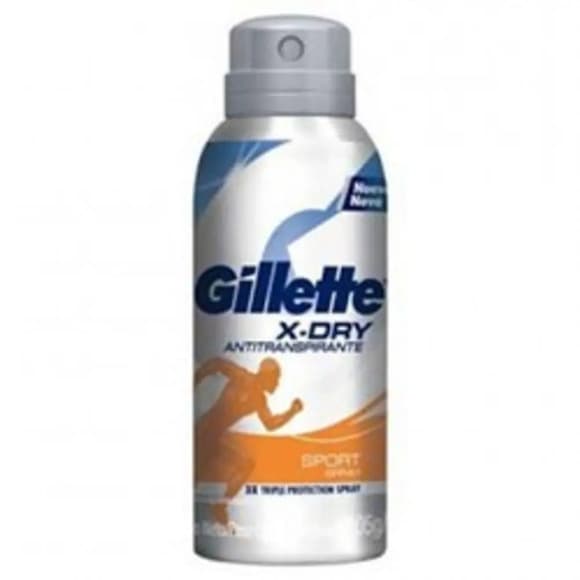 DES GILLETTE AERO SPORT 150ML