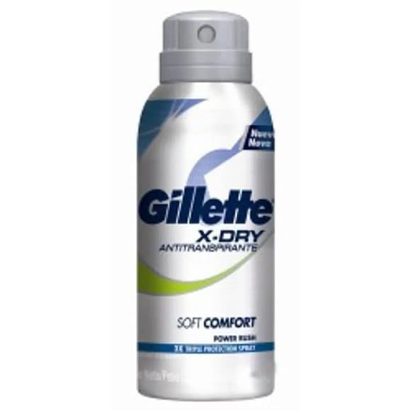 DES GILLETTE AERO SOFT COMFORT 150 ML