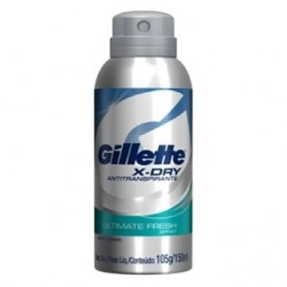 DES GILLETTE AERO SECO ULT FRESH 105ML