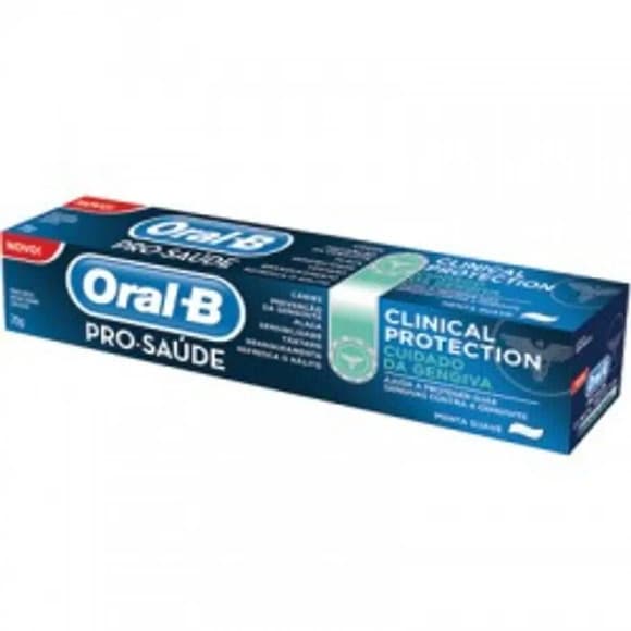 CR DENT ORAL B CLINIC PROT GENGIVA