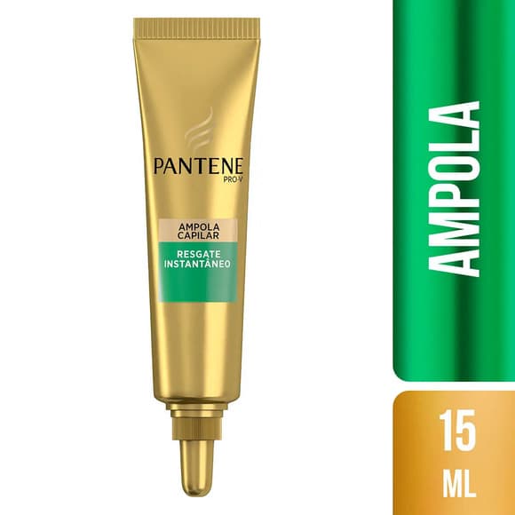 CR TRAT PANTENE AMPOLA 15ML